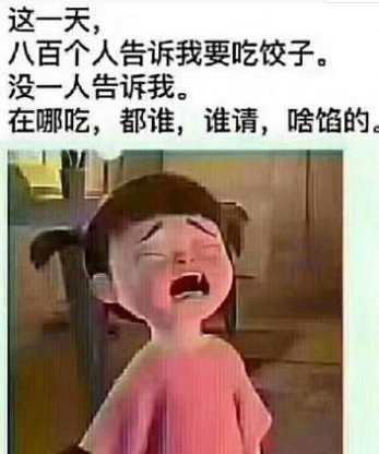 八百人告诉我立冬要吃饺子图片图3