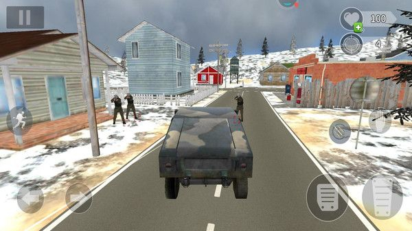 刺激地铁逃生图3