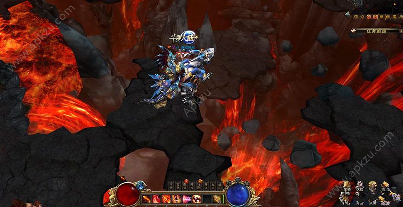 斗罗大陆游戏变态版  v9.5.3图1