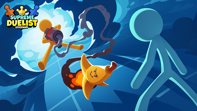 火柴人至高对决2025最新版图1