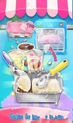 冰激凌商店安卓版图2