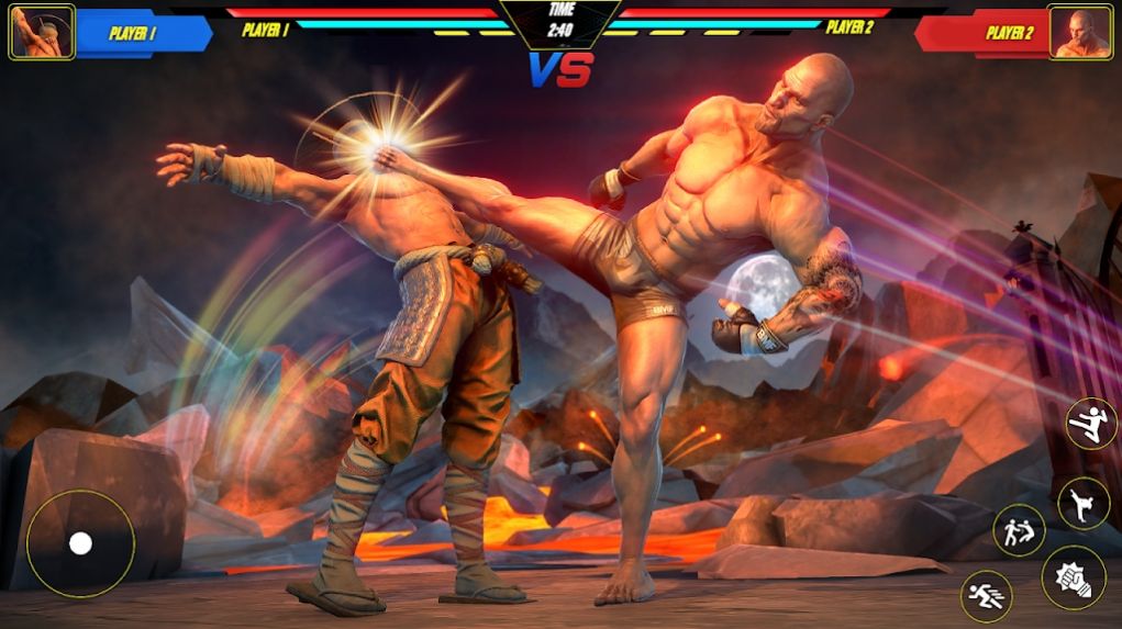 终极武术格斗手机版图2