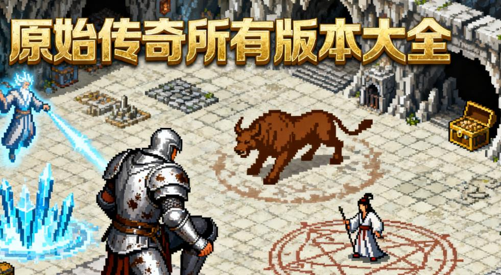 原始传奇所有版本大全