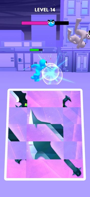 组装武器战斗游戏最新版图3