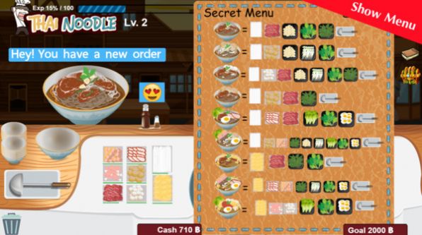 关东煮料理店安卓版金币版  v1.0.1图1