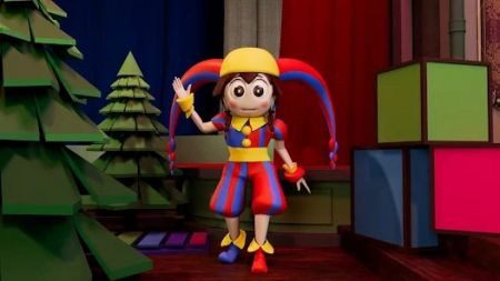 小丑怪物马戏团逃脱图1