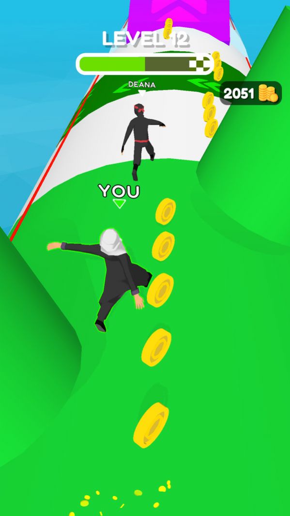 空中竞赛游戏最新手机版 v1.0.0图3