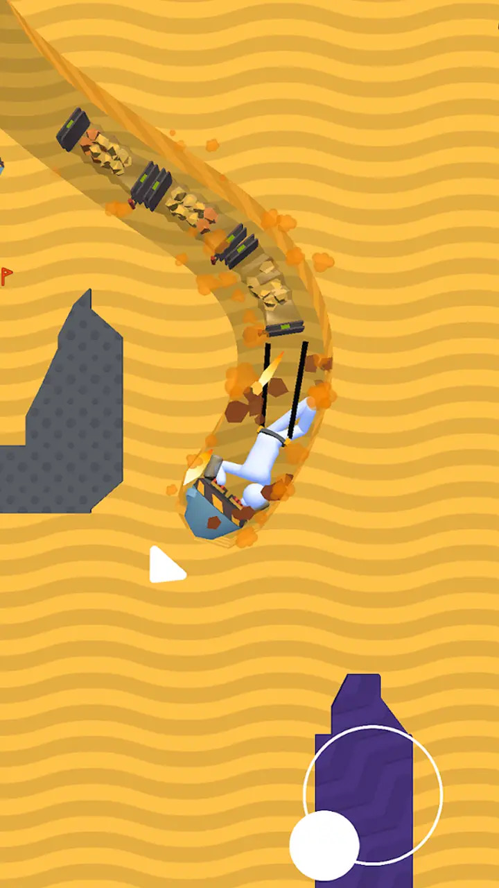 钻孔挖掘机单机版图1