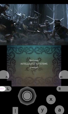 火焰纹章if攻略版图2