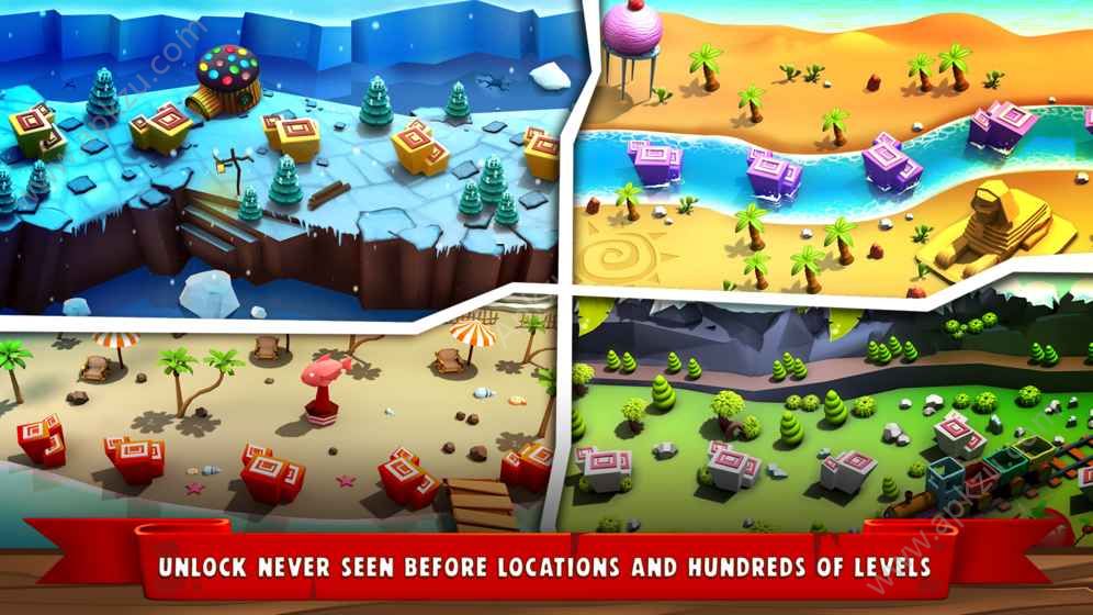 石器时代厨师游戏图3