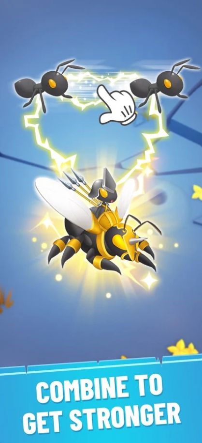 蚂蚁猎人游戏图1