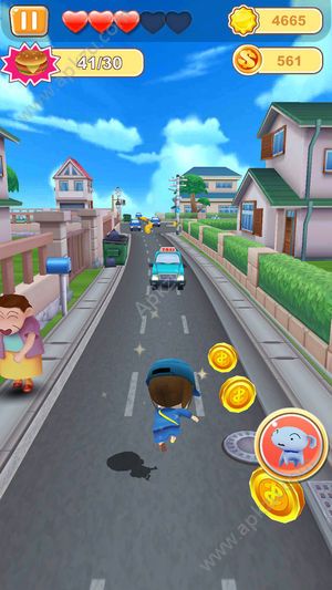 冲浪者联盟金币安卓版  v1.0图4