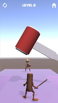 脑腐萨胡尔跑者图2