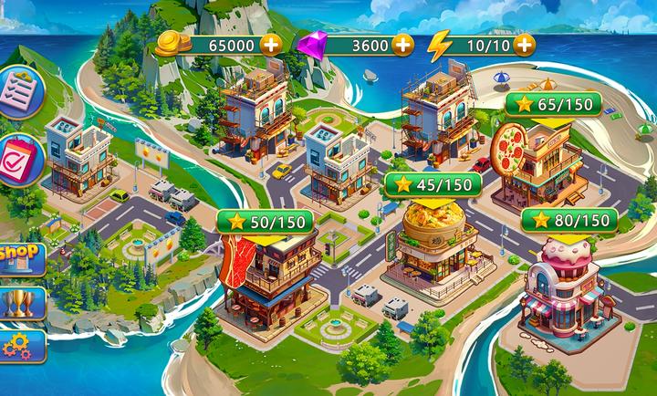 料理闪电战安卓版图2