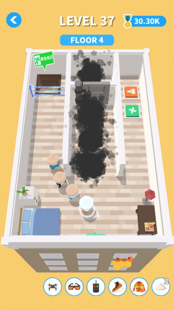 火焰消防队游戏安卓手机版 v1.0.2图1