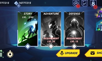 暗影复仇传说货币中文安卓版  v1.1.1图3