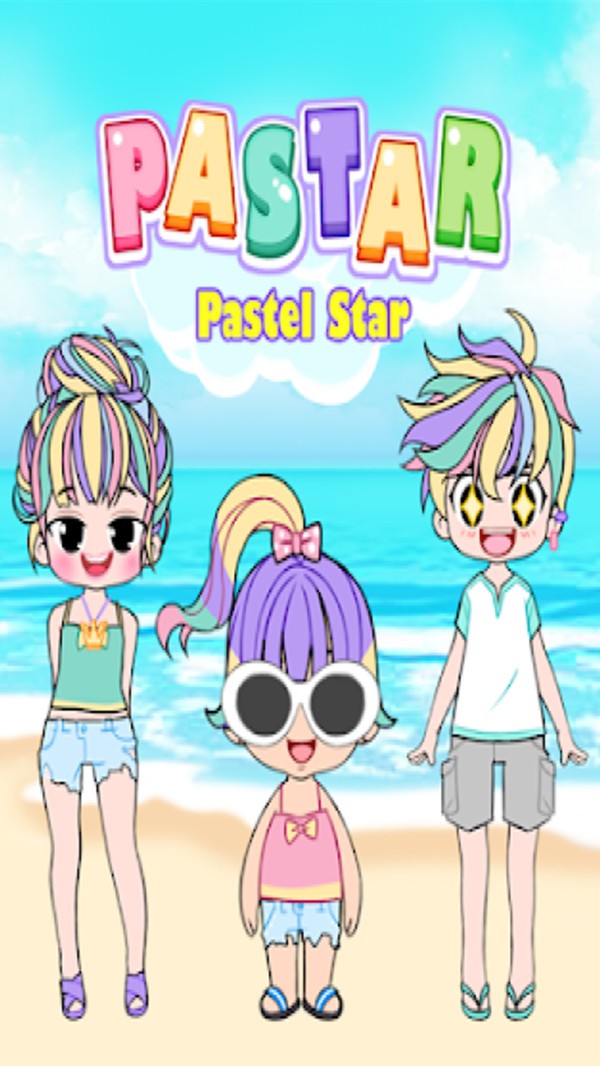 小姐姐爱换装游戏安卓手机版  v1.0图3