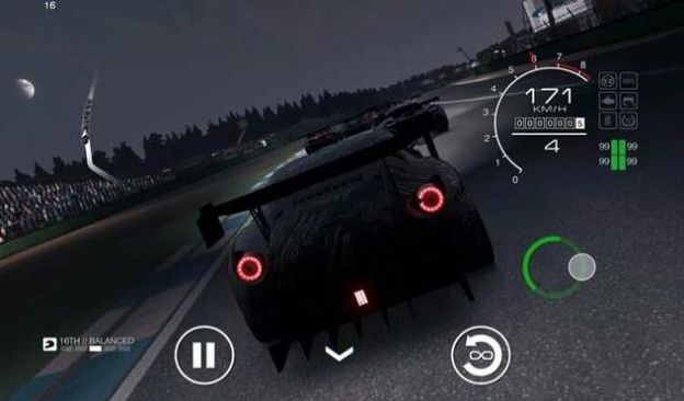 超级房车赛起点grid安卓版游戏免费下载  v1.0图4