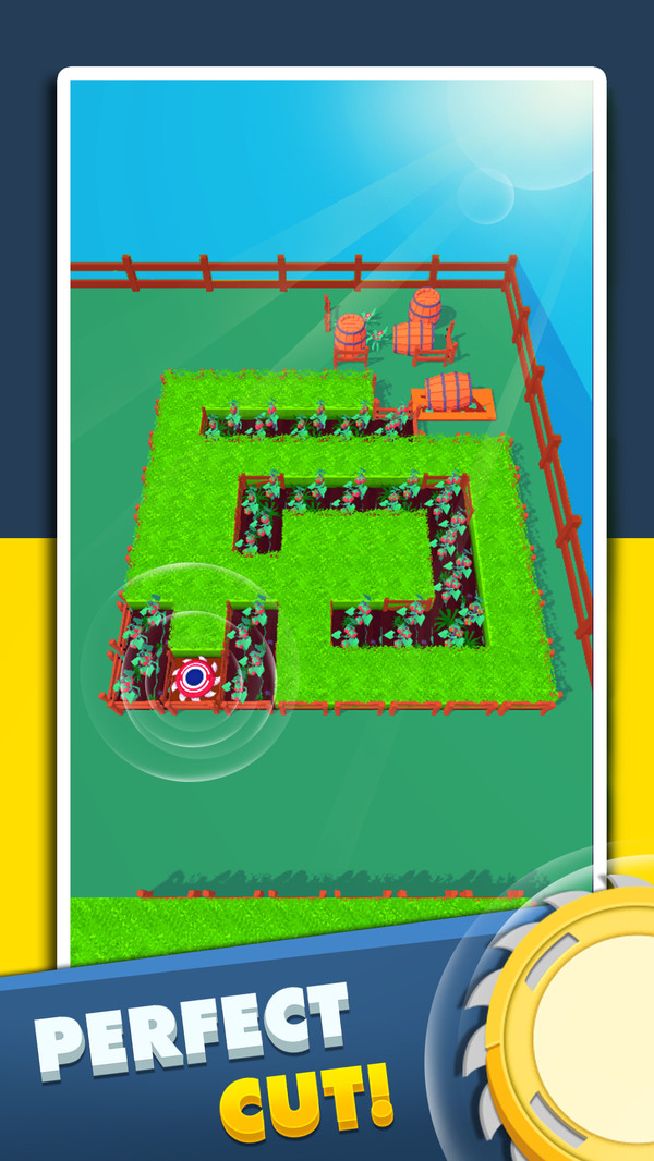 完美割草游戏图1