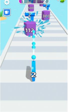 合并火力奔跑官方版图2