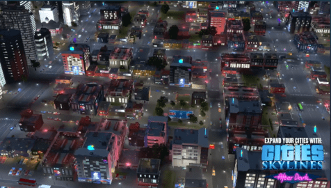 都市天际线2图2