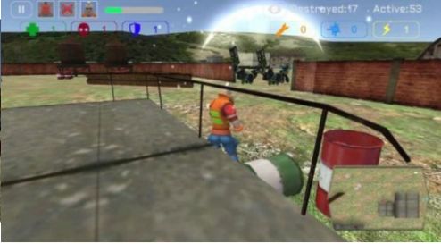 英雄幽灵小队游戏图1