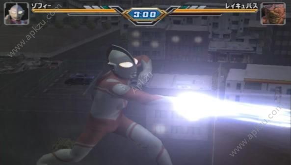 奥特曼格斗重生安卓安卓版  v1.0图4