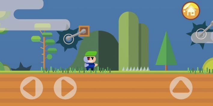 基博格机器人游戏安卓最新版  v3.5图3