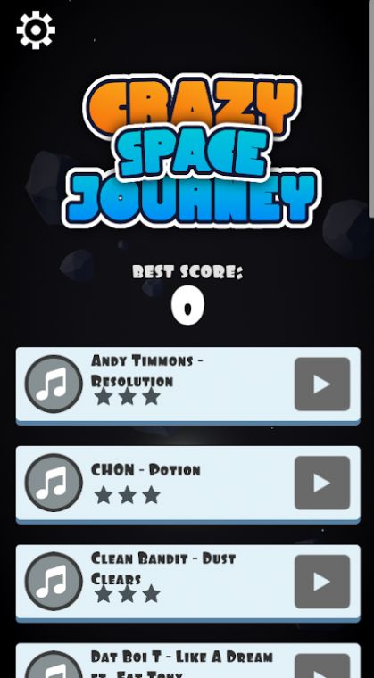 疯狂太空之旅游戏中文版图3