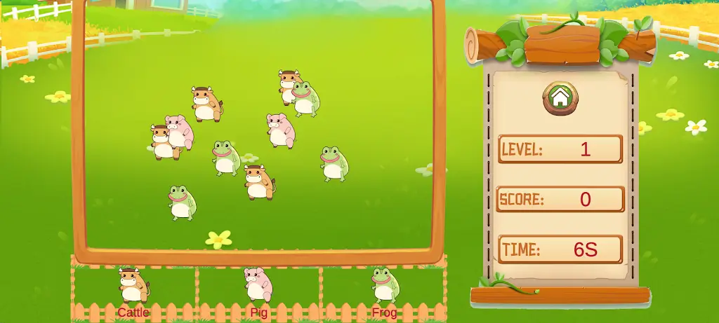 毛茸茸的栅栏手机版图2