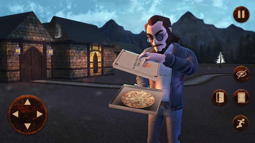 可怕的邻居2游戏图2