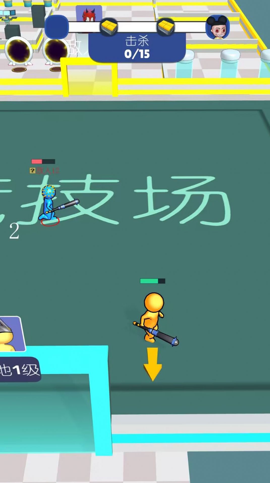 现代战争对决游戏安卓版  v300.1.0.3018图3