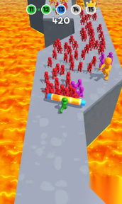 人类和精英一败涂地图3