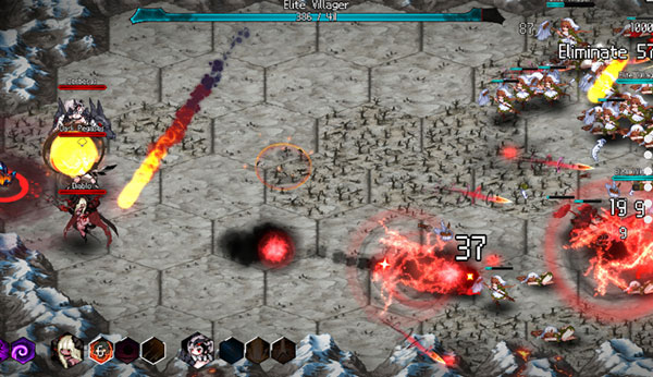 地牢小队中文汉化版下载  v0.94.1图5