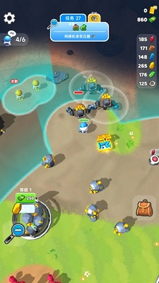 太空牛仔星际矿工手机版图3