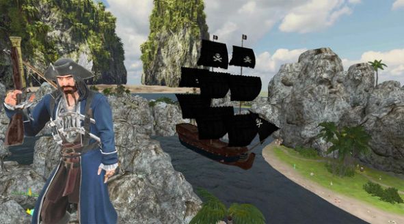砰砰海盗安卓金币版  v1.0图4