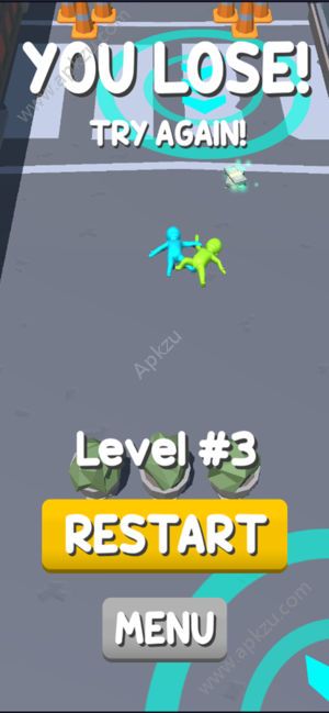 奔跑史诗游戏安卓中文版（Run Epic）  v1.0图2