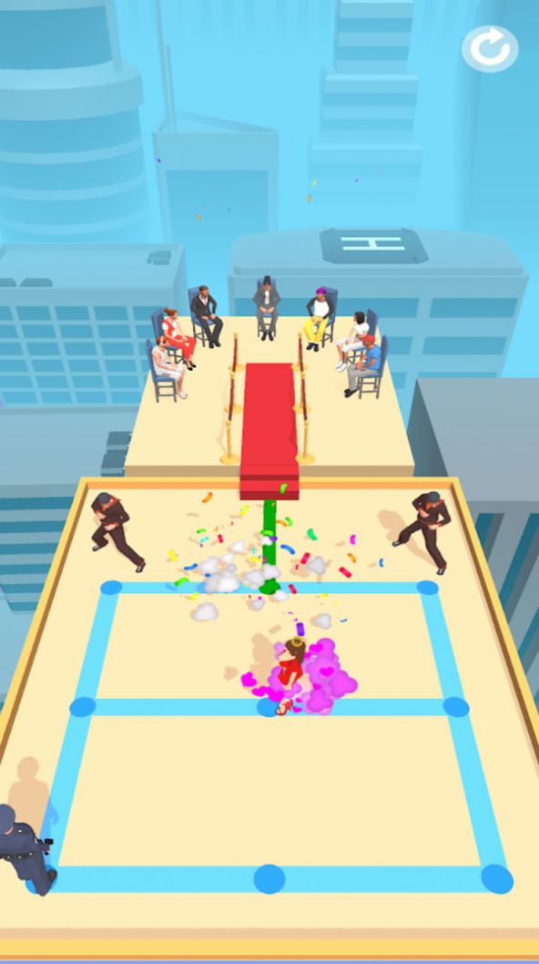 走秀姐最强游戏图1