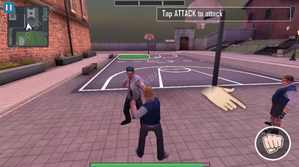 校园恶霸中文免费版下载 v1.0.4图5