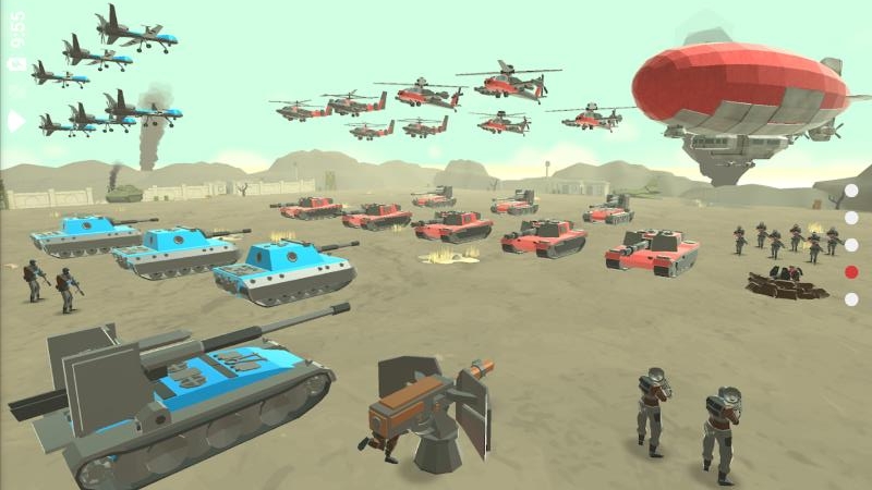 陆军作战模拟器金币安卓版  v1.0.70图3