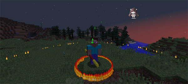 我的世界凡人修仙传手机版图2