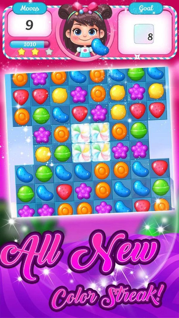 糖果消除2020红包版图3