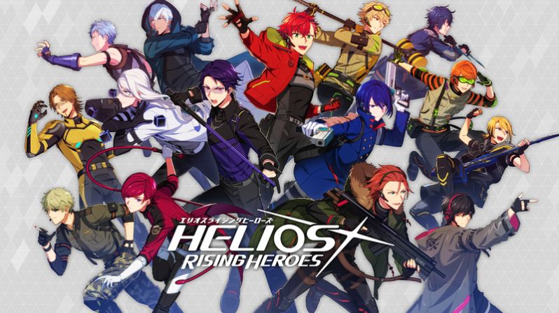 helios rising heroes官网版图4