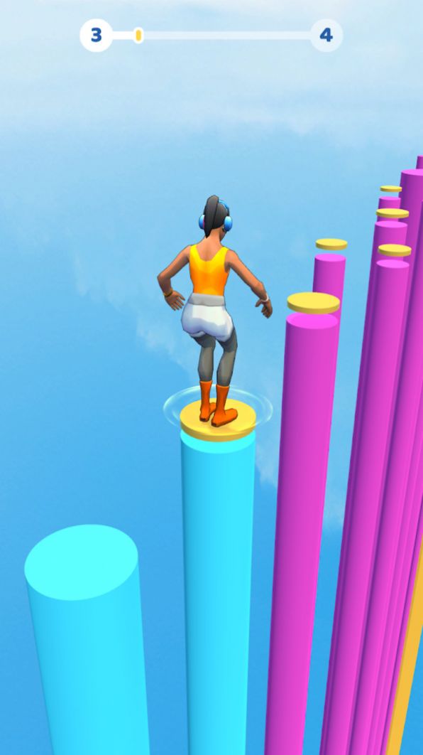 疯狂走两步游戏安卓版  v1.0图2