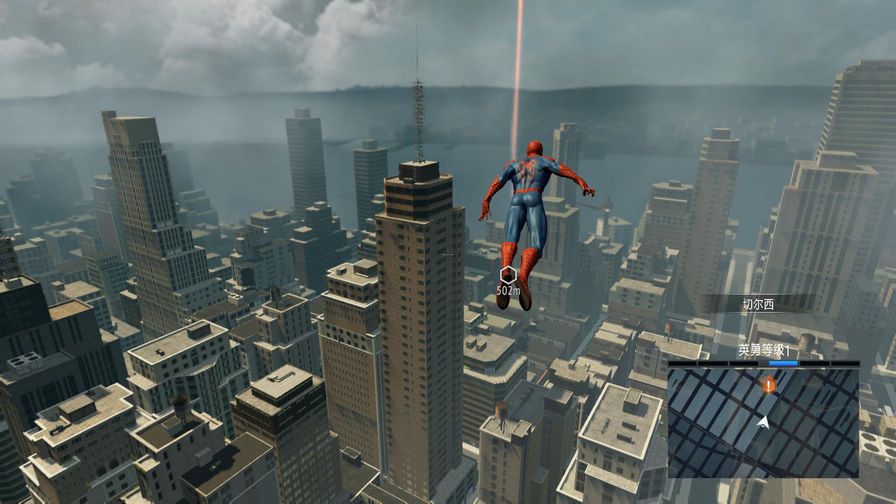 超凡蜘蛛侠29.0版本皮肤免谷歌安卓版apk v1.2.3e图1