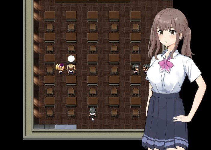 欲念处理的风纪委员精翻中文汉化版下载  v1.0.3图1