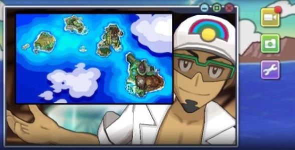 口袋妖怪梦之月亮3DS图2