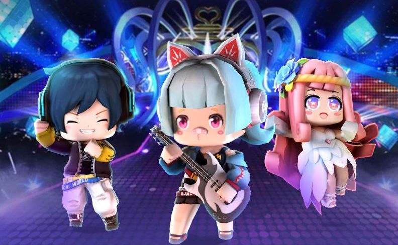 迷你世界1.7.2版本合集