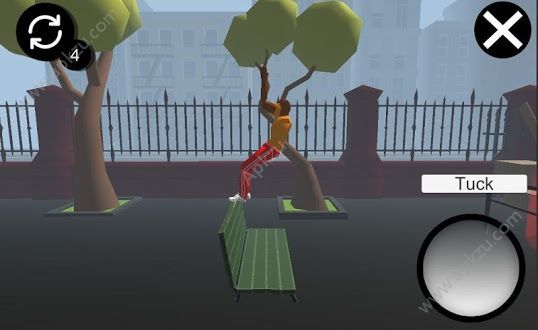 后空翻大师安卓版图5