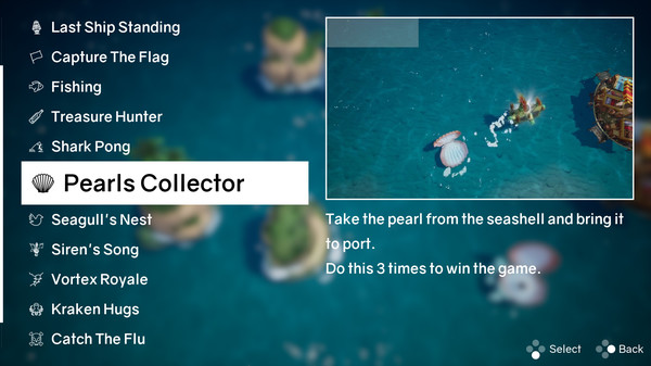 海上之王游戏图1